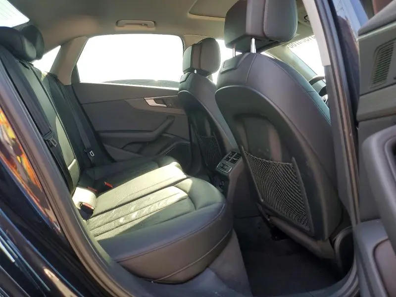 2018 AUDI A4 PREMIUM PLUS  