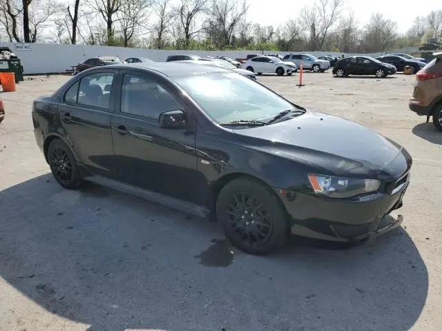 2012 MITSUBISHI LANCER ES/ES SPORT  