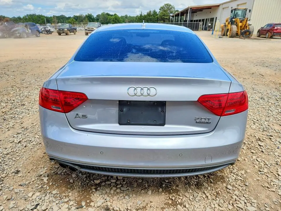 2016 AUDI A5 PREMIUM PLUS S-LINE  