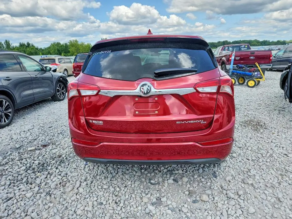 2019 BUICK ENVISION PREFERRED  