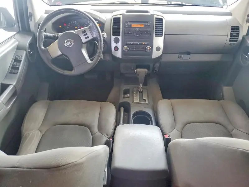 2010 NISSAN XTERRA X  