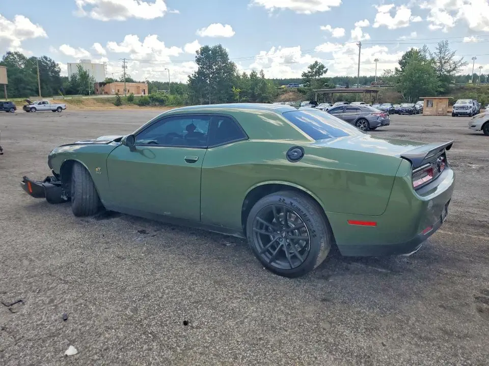 2021 DODGE CHALLENGER   
