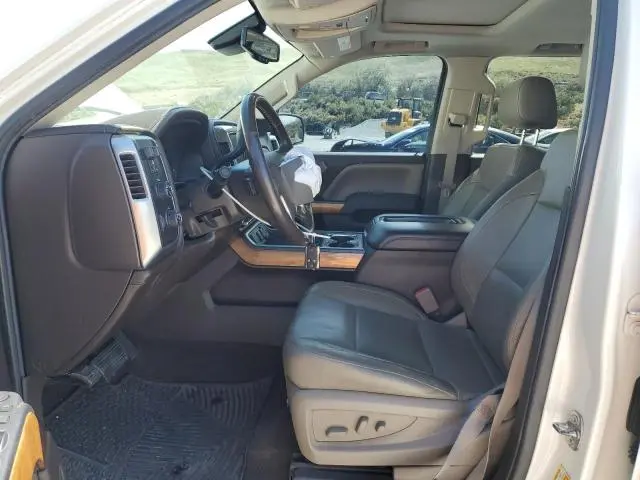 2014 CHEVROLET SILVERADO K1500 LTZ  