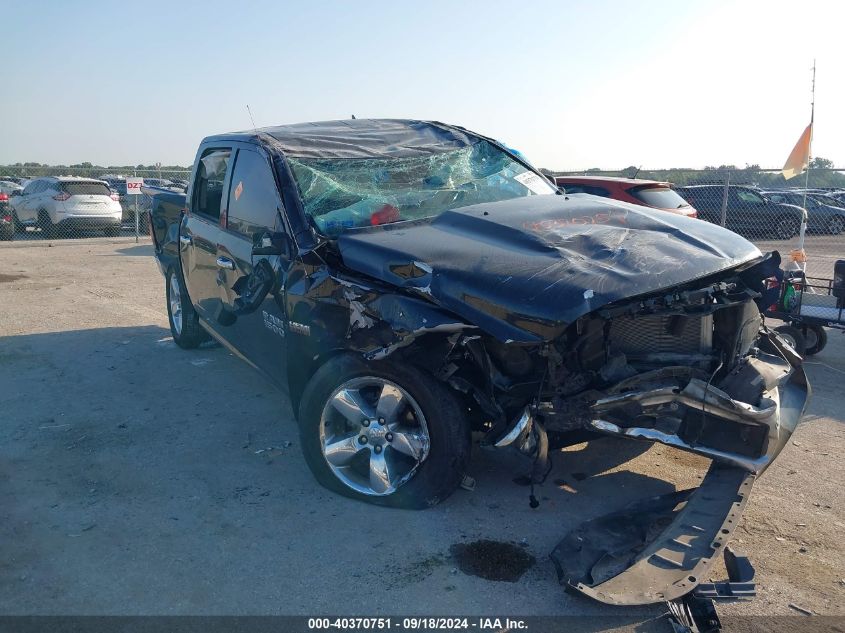 2015 RAM 1500 LONE STAR