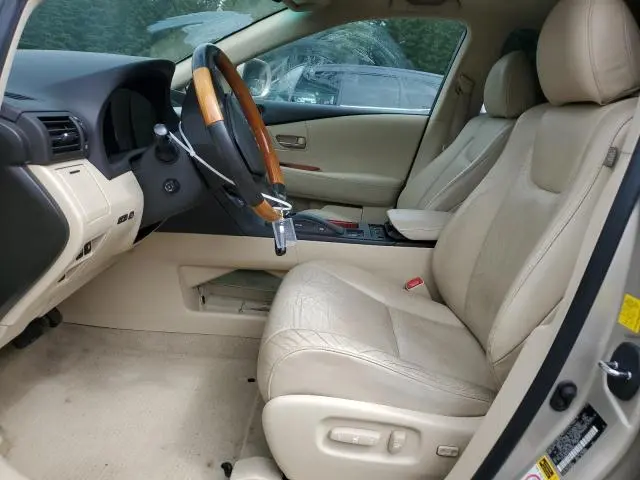 2011 LEXUS RX 350  