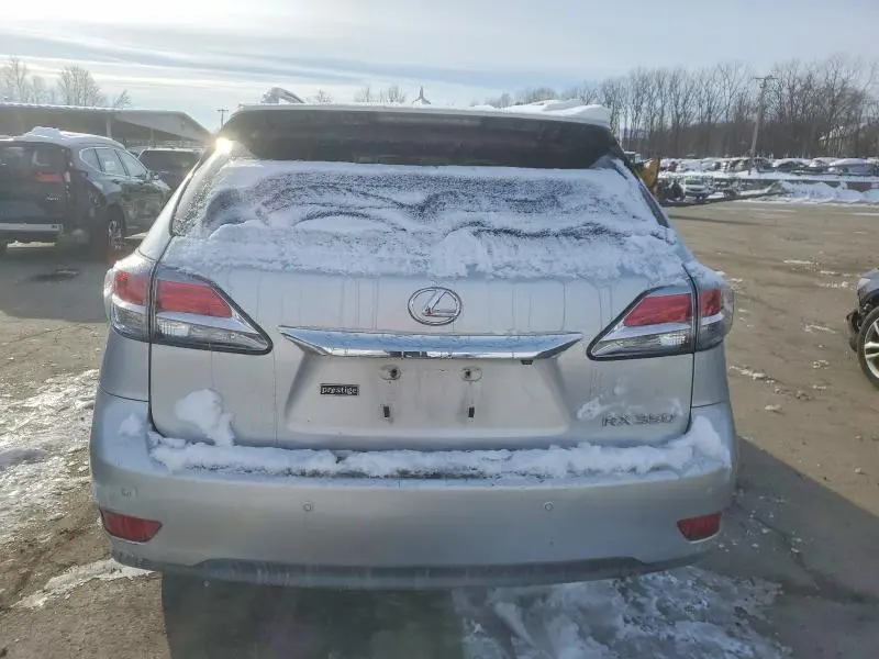 2013 LEXUS RX 350 BASE  