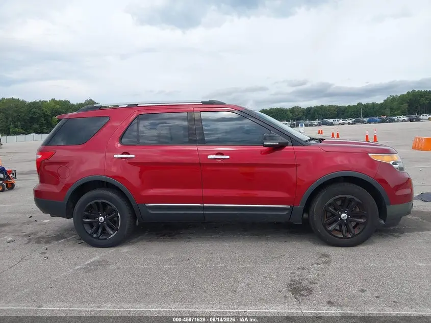 2015 FORD EXPLORER XLT