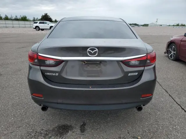 2016 MAZDA 6 TOURING  