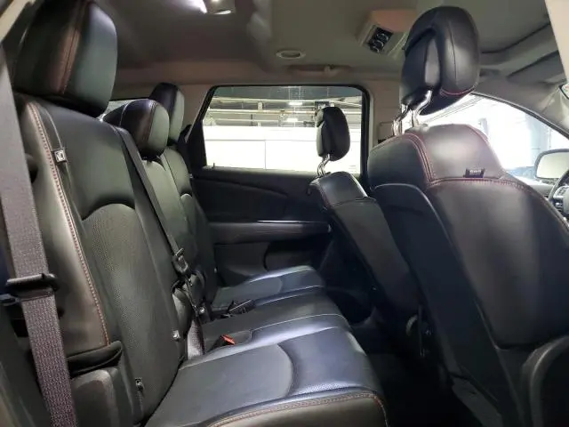 2017 DODGE JOURNEY GT  