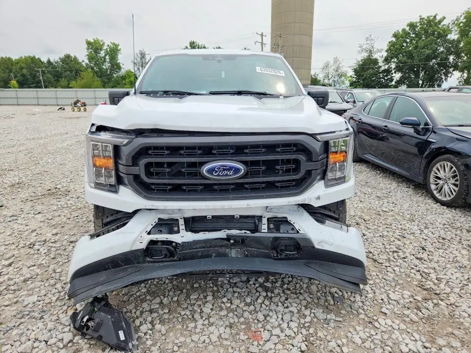 2023 FORD F150 SUPERCREW  