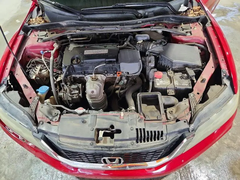 2014 HONDA ACCORD EX  