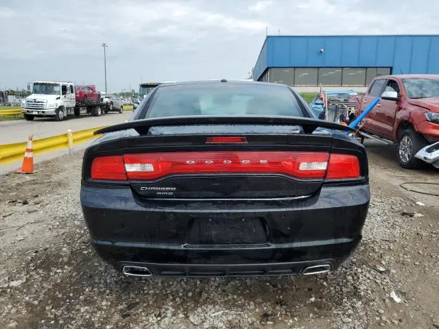 2013 DODGE CHARGER SXT  