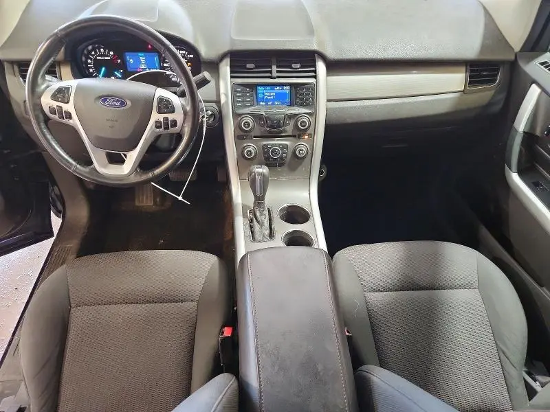2011 FORD EDGE SEL  