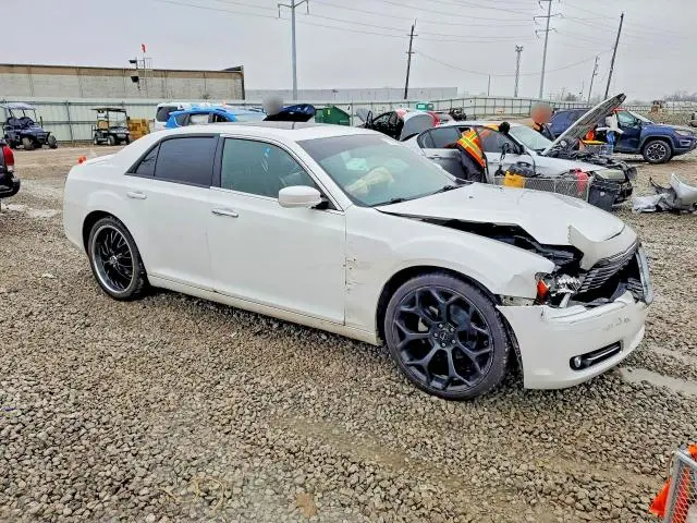 2014 CHRYSLER 300 S  