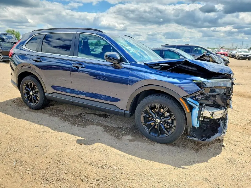 2024 HONDA CR-V SPORT  