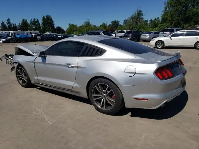 2017 FORD MUSTANG   