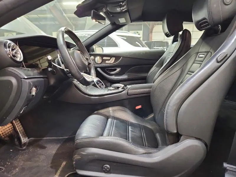 2023 MERCEDES-BENZ E AMG 53  