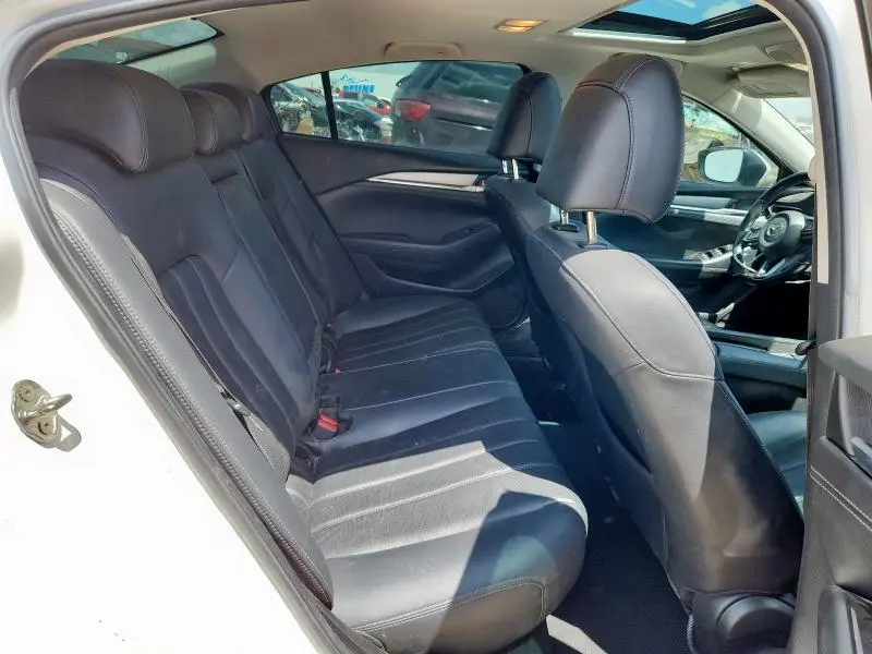 2021 MAZDA 6 TOURING  