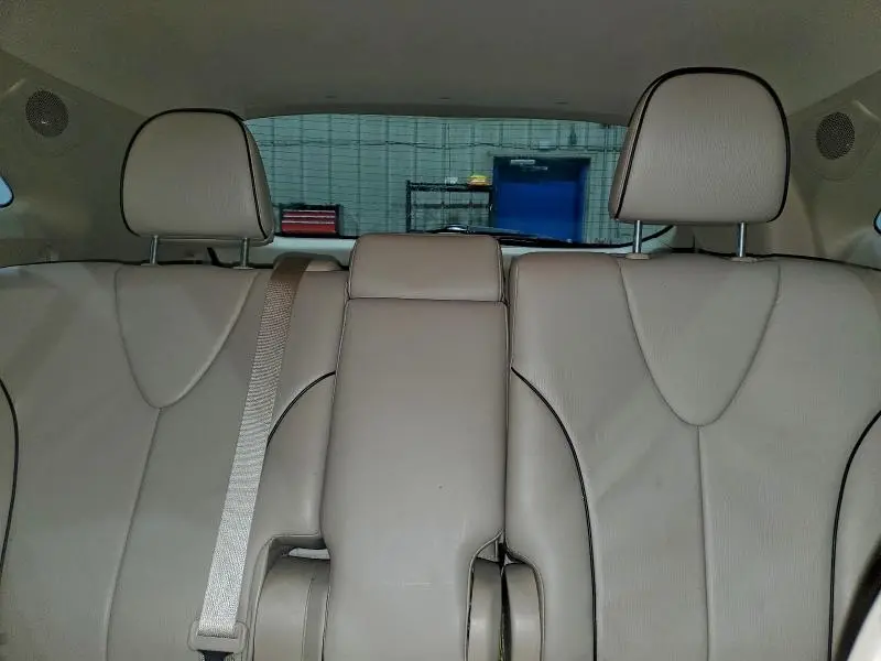 2014 TOYOTA VENZA XLE  