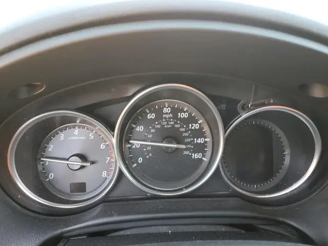 2015 MAZDA CX-5 TOURING  