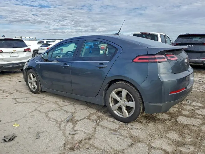 2013 CHEVROLET VOLT   