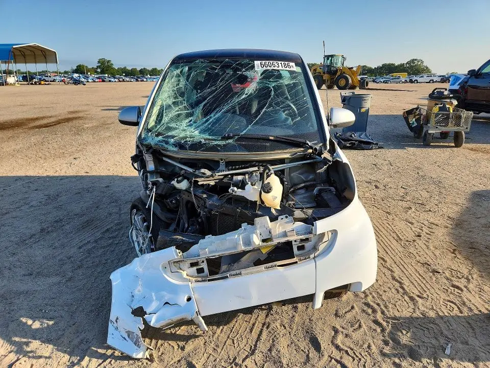 2012 SMART FORTWO PURE  