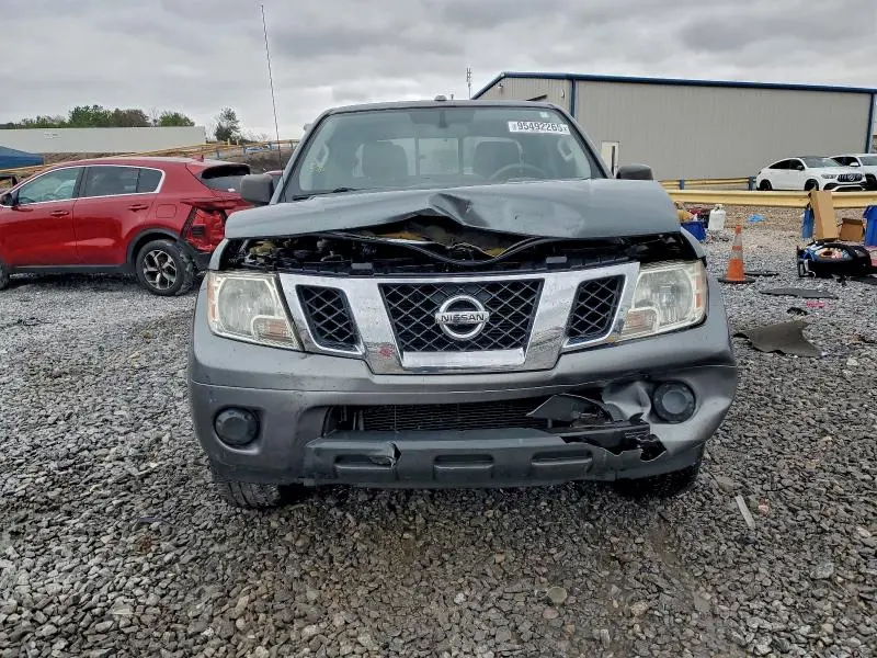 2016 NISSAN FRONTIER S  