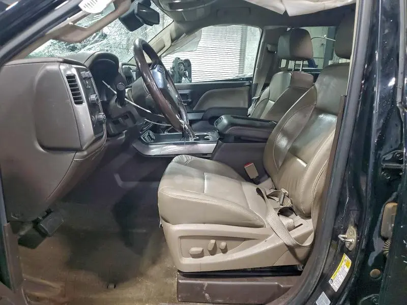 2016 CHEVROLET SILVERADO K2500 HEAVY DUTY LTZ  