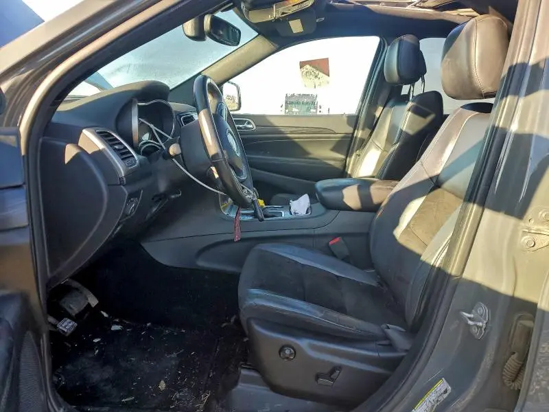 2019 JEEP GRAND CHEROKEE LAREDO  