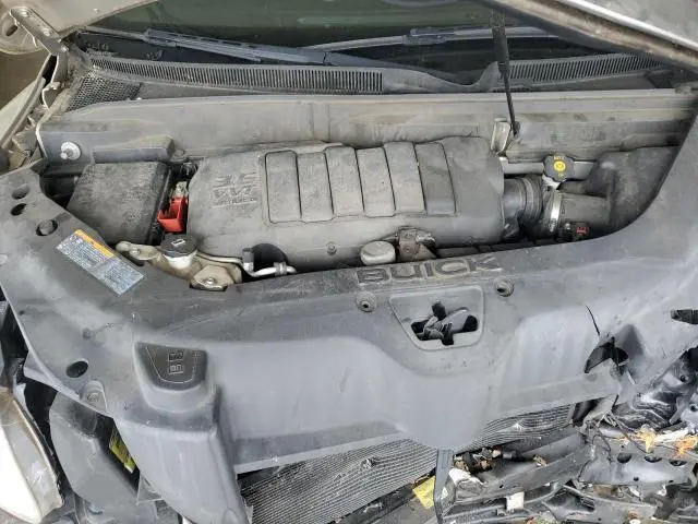 2012 BUICK ENCLAVE   