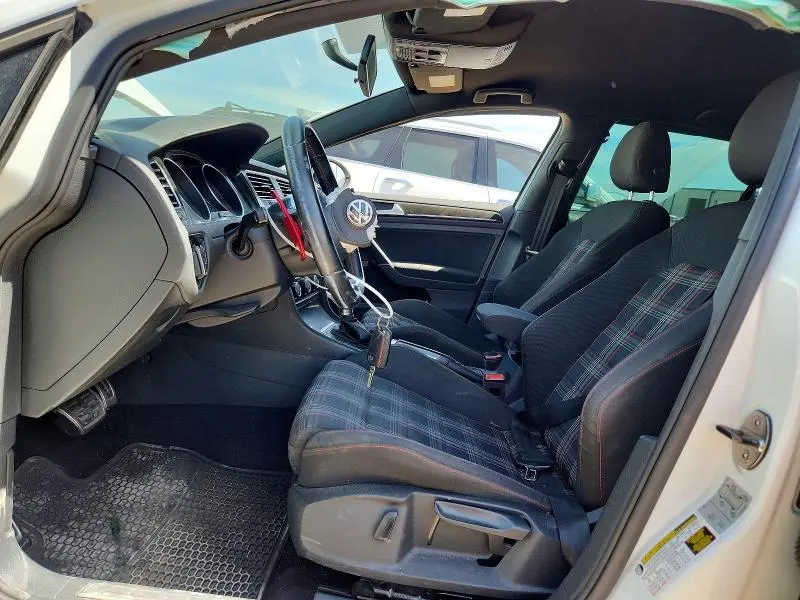 2017 VOLKSWAGEN GTI S  