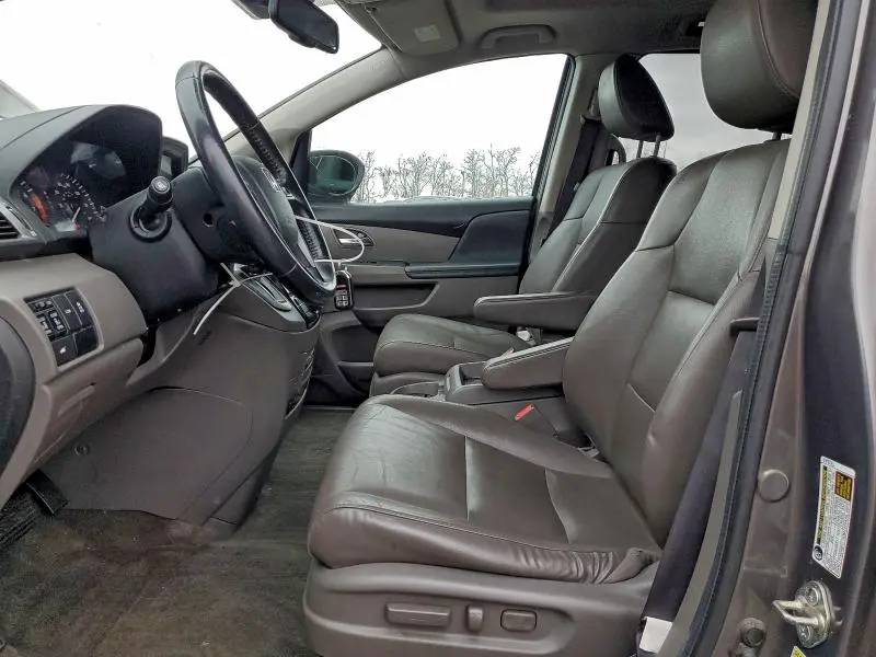 2014 HONDA ODYSSEY EXL  