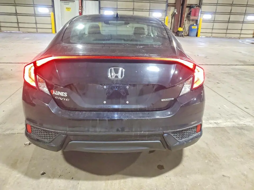2017 HONDA CIVIC TOURING  