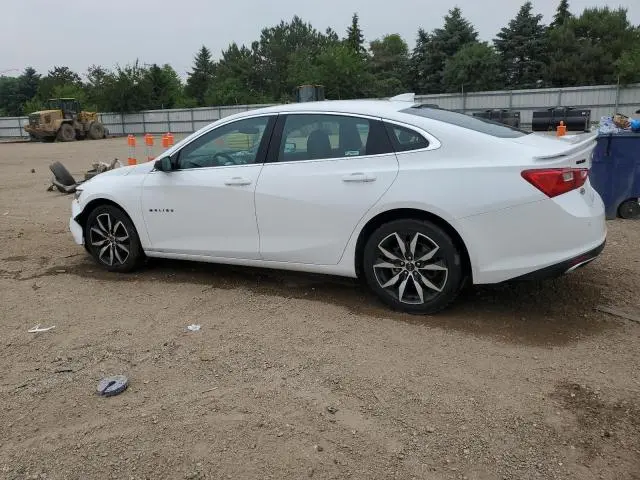 2022 CHEVROLET MALIBU RS  