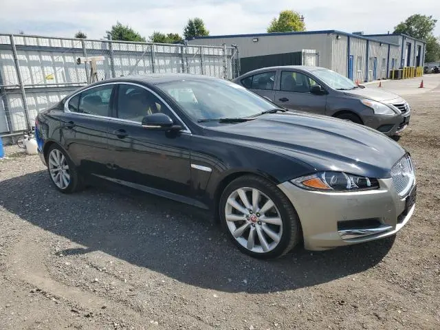 2014 JAGUAR XF   
