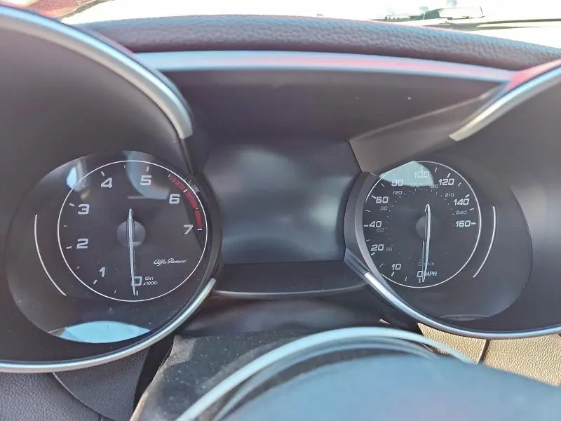 2023 ALFA ROMEO GIULIA SPRINT  