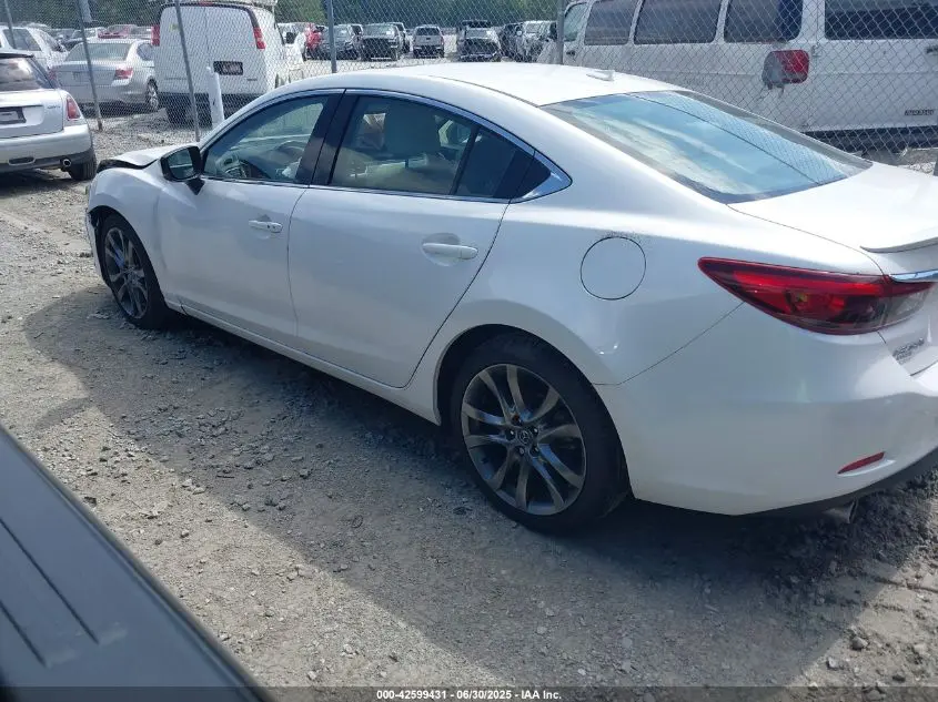 2017 MAZDA MAZDA6 GRAND TOURING