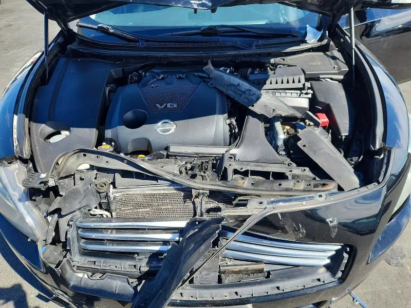 2014 NISSAN MAXIMA 3.5 SV  