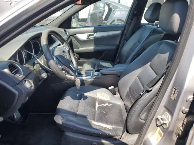 2012 MERCEDES-BENZ C 250