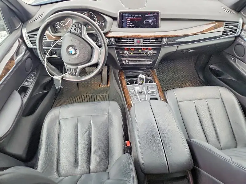2017 BMW X5 XDRIVE35I  