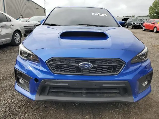 2021 SUBARU WRX LIMITED  
