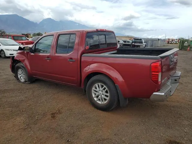 2019 NISSAN FRONTIER S