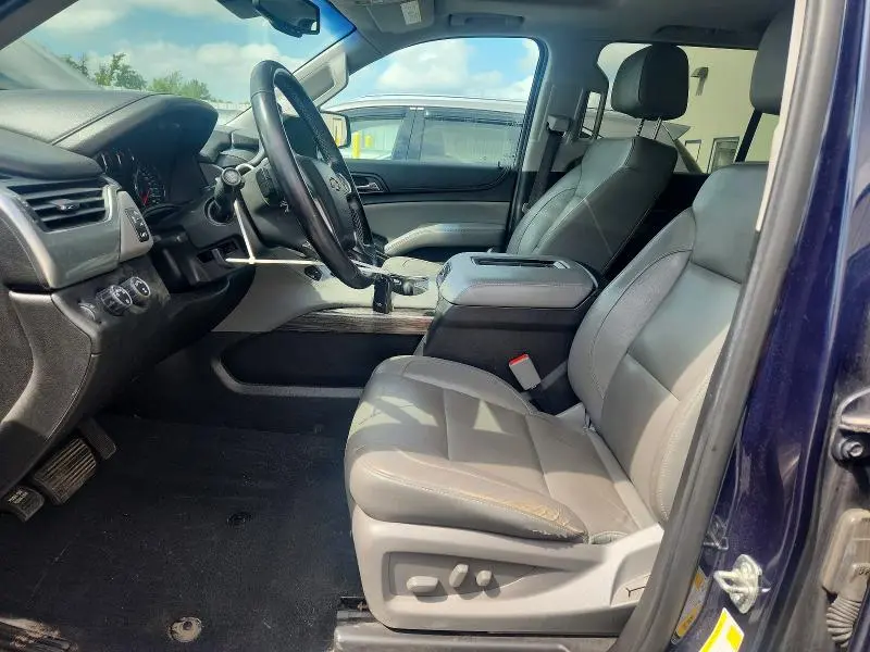 2019 CHEVROLET SUBURBAN K1500 LT  