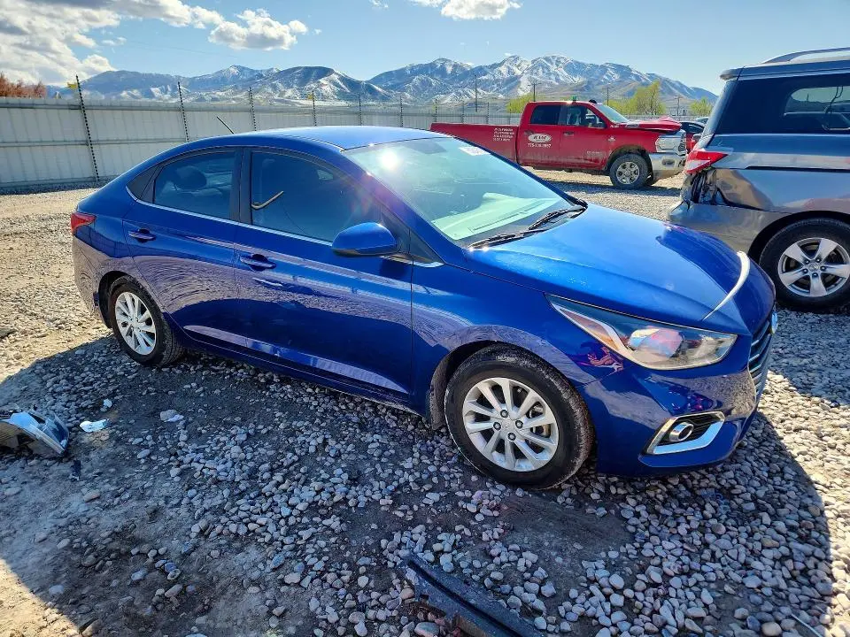 2022 HYUNDAI ACCENT SEL  