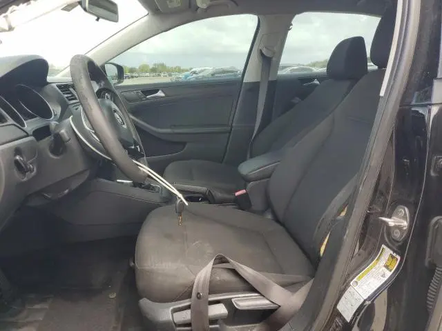 2016 VOLKSWAGEN JETTA S  