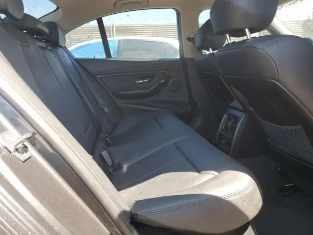 2015 BMW 328 I SULEV  
