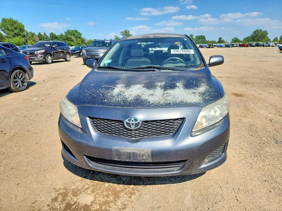 2010 TOYOTA COROLLA LE  