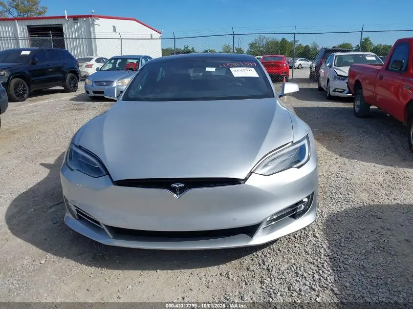 2017 TESLA MODEL S 100D/60D/75D/90D/P100D