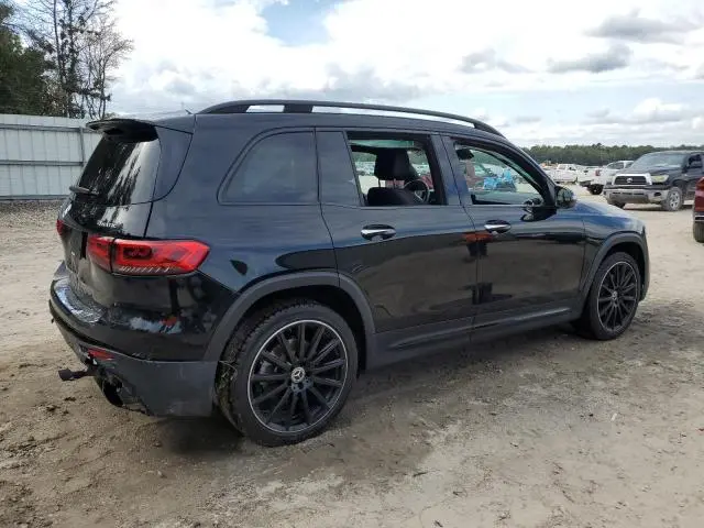 2020 MERCEDES-BENZ GLB 250 4MATIC  