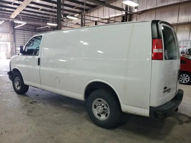 2016 CHEVROLET EXPRESS G2500   